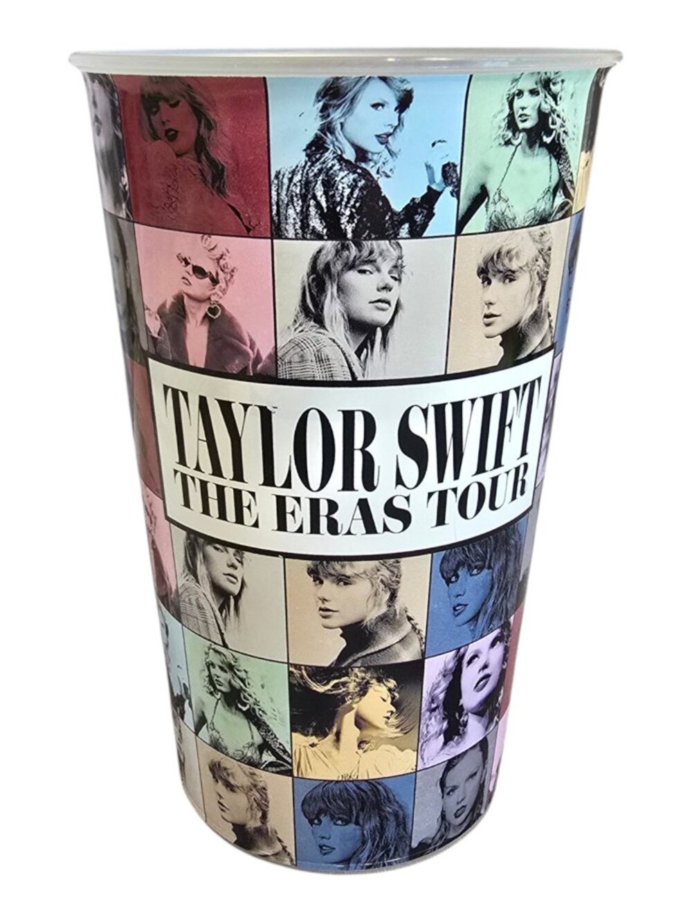 Taylor Swift The Eras Tour Movie Plastic Cup 32 oz. NO Lid